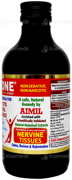 Aimil Memtone Syrup 200ml