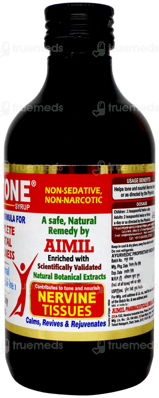 Aimil Memtone Syrup 200ml