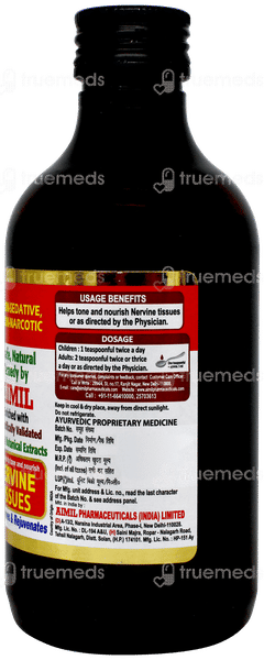 Aimil Memtone Syrup 200ml