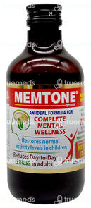Memtone Syrup 200 ML