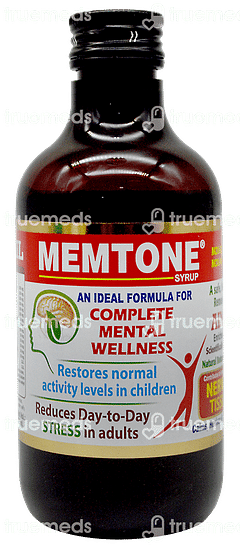 Aimil Memtone Syrup 200ml Aimil Memtone Syrup 200ml