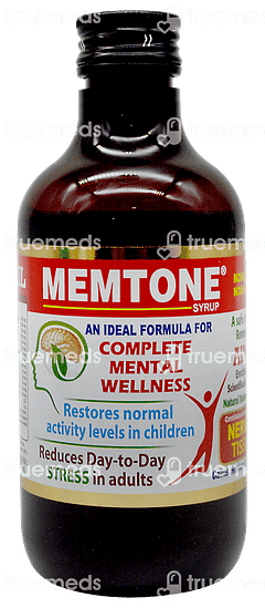 Memtone Syrup 200ml