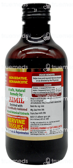 Aimil Memtone Syrup 200ml