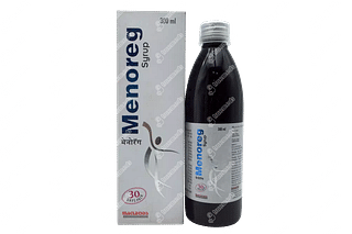 Menoreg Syrup 300 ML