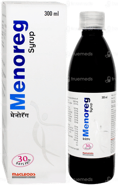 Menoreg Syrup 300ml