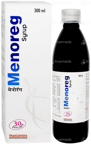 Menoreg Syrup 300ml