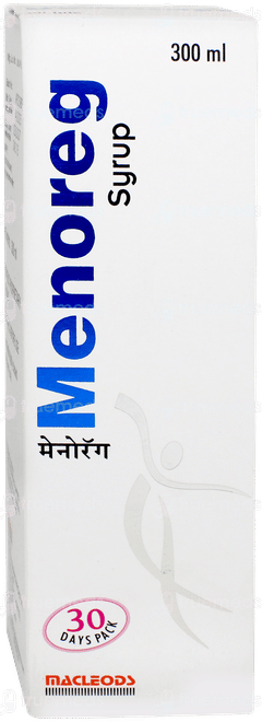 Menoreg Syrup 300ml