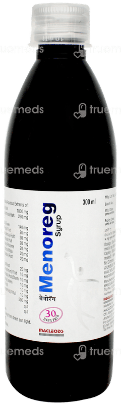 Menoreg Syrup 300ml
