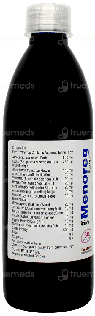 Menoreg Syrup 300ml