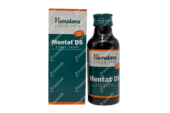 Himalaya Mentat Ds Sugar Free Syrup 100ml Himalaya Mentat Ds Sugar Free Syrup 100ml