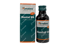 Himalaya Mentat Ds Sugar Free Syrup 100ml