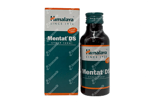 Himalaya Mentat Ds Syrup Sf 100 ML