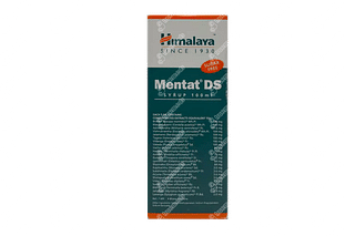 Himalaya Mentat Ds Syrup Sf 100 ML