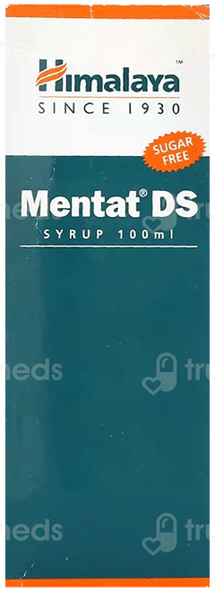 Himalaya Mentat Ds Sugar Free Syrup 100Ml Himalaya Mentat Ds Sugar Free Syrup 100Ml