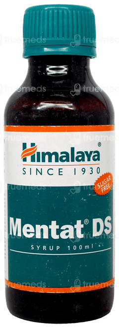 Himalaya Mentat Ds Sugar Free Syrup 100Ml Himalaya Mentat Ds Sugar Free Syrup 100Ml