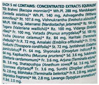 Himalaya Mentat Ds Sugar Free Syrup 100Ml