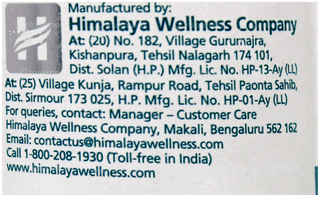 Himalaya Mentat Ds Sugar Free Syrup 100Ml