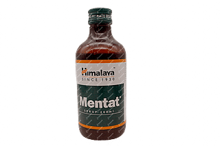 Himalaya Mentat Syrup 200ml