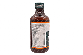 Himalaya Mentat Syrup 200ml