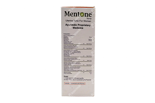 Mentone Syrup 200 ML