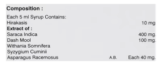 Mentone Syrup 200Ml