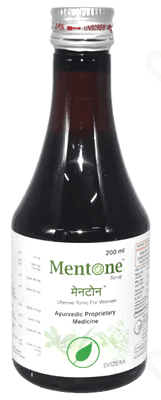 Mentone Syrup 200Ml