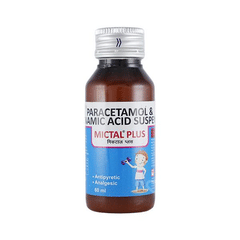 Mictal Spas Syrup 60 Ml Mictal Spas Syrup 60 Ml