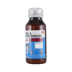 Mictal Spas Syrup 60 Ml