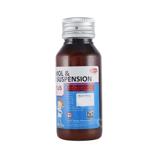 Mictal Spas Syrup 60 Ml