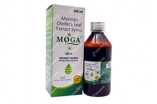 Moga Syrup 200 ML