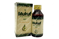 Mukuf Syrup 100ml Mukuf Syrup 100ml