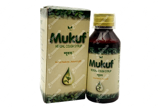 Mukuf Syrup 100 ML