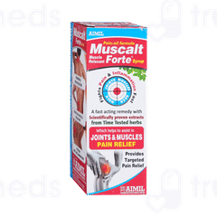 Aimil Muscalt Forte Syrup 200Ml Aimil Muscalt Forte Syrup 200Ml