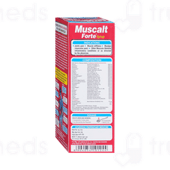 Aimil Muscalt Forte Syrup 200Ml Aimil Muscalt Forte Syrup 200Ml