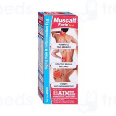 Aimil Muscalt Forte Syrup 200Ml Aimil Muscalt Forte Syrup 200Ml