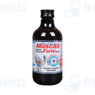 Aimil Muscalt Forte Syrup 200Ml