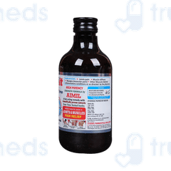 Aimil Muscalt Forte Syrup 200Ml Aimil Muscalt Forte Syrup 200Ml