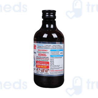 Aimil Muscalt Forte Syrup 200Ml