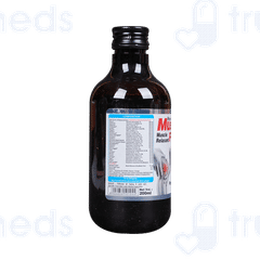 Aimil Muscalt Forte Syrup 200Ml Aimil Muscalt Forte Syrup 200Ml