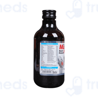 Aimil Muscalt Forte Syrup 200Ml
