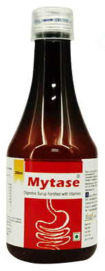 Mytase Syrup 200Ml