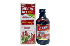 Neeri Kft Sf Syrup 200 ML