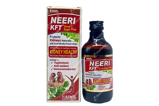 Neeri Kft Sf Syrup 200 ML