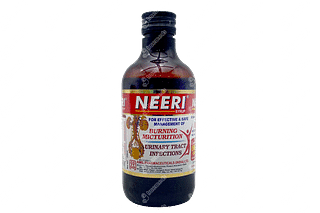 Neeri Syrup 200 ML