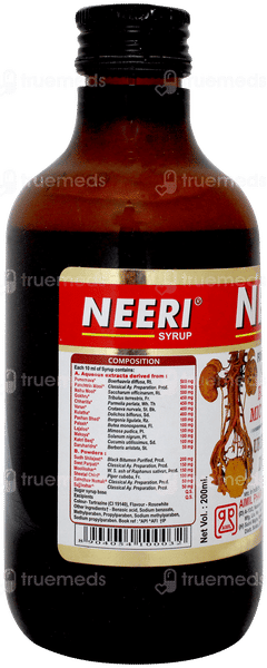 Aimil Neeri Syrup 200ml