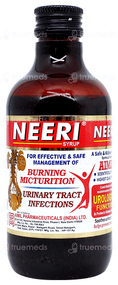 Neeri Syrup 200ml