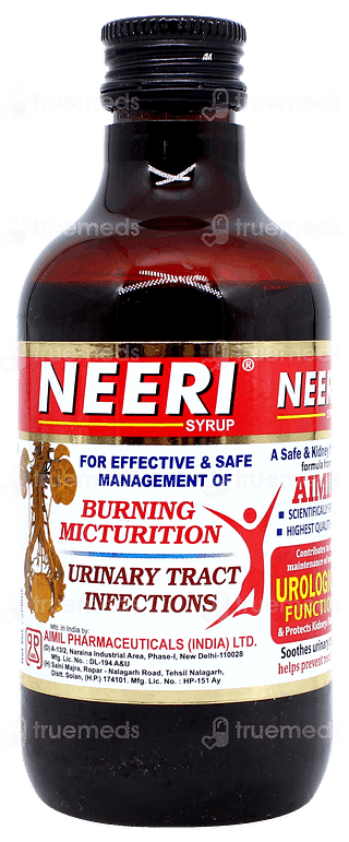 Neeri Syrup 200ml