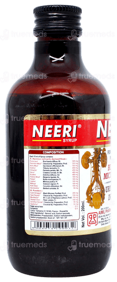 Aimil Neeri Syrup 200ml