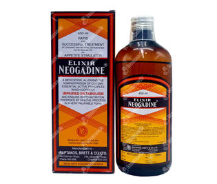Neogadine Elixir 450ml