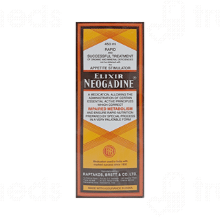 Neogadine Elixir 450Ml